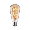 PAULMANN Vintage Edition LED žárovka E27 230V 4,8W 1800K zlatá