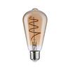 PAULMANN Vintage Edition LED žárovka E27 230V 4,8W 1800K zlatá