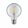 PAULMANN Filament 230V LED Globe G80 E27 4,8W 4000K čirá