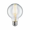 PAULMANN Filament 230V LED Globe G80 E27 7,5W 2700K čirá