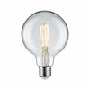 PAULMANN Filament 230V LED Globe G95 E27 7,5W 2700K čirá