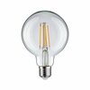 PAULMANN Filament 230V LED Globe G95 E27 7,5W 2700K čirá