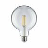 PAULMANN Filament 230V LED Globe G125 E27 9W 4000K čirá