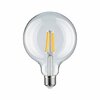 PAULMANN Filament 230V LED Globe G125 E27 9W 2700K stmívatelné čirá