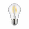 PAULMANN Filament 230V LED žárovka E27 neláká hmyz 4,3W 2200 - 2200K čirá