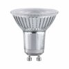 PAULMANN Standard 230V LED reflektor GU10 7W 2700K stříbrná 289.83