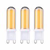 PAULMANN Standard 230V LED G9 3ks-sada 3x4,6W 2700K čirá 290.45