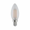 PAULMANN Filament 230V LED svíčka E14 5,9W 2700K stmívatelné mat 290.76