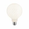PAULMANN White Lampion Filament 230V LED Globe G125 E27 4,3W 3000K stmívatelné bílá 290.77
