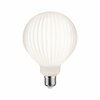 PAULMANN White Lampion Filament 230V LED Globe G125 E27 4,3W 3000K stmívatelné bílá 290.78