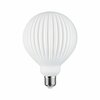 PAULMANN White Lampion Filament 230V LED Globe G125 E27 4,3W 3000K stmívatelné bílá 290.78