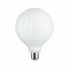 PAULMANN White Lampion Filament 230V LED Globe G125 E27 4,3W 3000K stmívatelné bílá 290.79