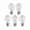 PAULMANN Filament 230V LED žárovka E27 5x7W 2700K mat 290.90