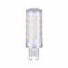 PAULMANN Standard 230V LED G9 1ks-sada Dim 7,2W 2700K stmívatelné čirá