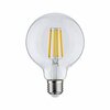 PAULMANN Eco-Line Filament 230V LED Globe G95 E27 4W 3000K čirá