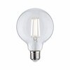 PAULMANN Eco-Line Filament 230V LED Globe G95 E27 4W 4000K čirá