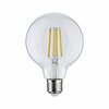 PAULMANN Eco-Line Filament 230V LED Globe G95 E27 4W 4000K čirá