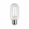 PAULMANN Filament 230V LED trubka E27 9W 4000K stmívatelné čirá