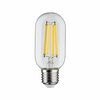 PAULMANN Filament 230V LED trubka E27 9W 4000K stmívatelné čirá