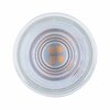 PAULMANN Standard 12V LED reflektor GU5,3 3,8W 2700K stříbrná