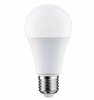 PAULMANN Standard 230V Smart Home Zigbee 3.0 LED žárovka E27 9W RGBW+ stmívatelné mat