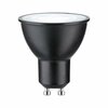 PAULMANN Standard 230V Smart Home Zigbee 3.0 LED reflektor GU10 4,8W RGBW+ stmívatelné černá mat