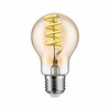 PAULMANN Filament 230V Smart Home Zigbee 3.0 LED žárovka E27 7,5W měnitelná bílá stmívatelné zlatá