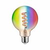 PAULMANN Filament 230V Smart Home Zigbee 3.0 LED Globe G95 E27 6,3W RGBW+ stmívatelné zlatá