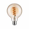 PAULMANN Filament 230V Smart Home Zigbee 3.0 LED Globe G95 E27 6,3W RGBW+ stmívatelné zlatá