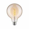 PAULMANN Filament 230V Smart Home Zigbee 3.0 LED Globe G125 E27 7,5W měnitelná bílá stmívatelné zlatá