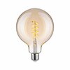 PAULMANN Filament 230V Smart Home Zigbee 3.0 LED Globe G125 E27 7,5W měnitelná bílá stmívatelné zlatá