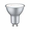 PAULMANN Standard 230V LED reflektor GU10 8W 4000K stmívatelné matný chrom