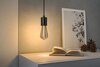 PAULMANN Floating Shine Standard 230V LED žárovka E27 2,8W 1800K kouřové sklo