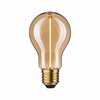 PAULMANN Floating Shine Standard 230V LED žárovka E27 2,2W 1800K zlatá