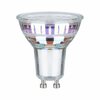 PAULMANN Eco-Line Standard 230V LED reflektor GU10 2,5W 3000K stříbrná