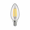 PAULMANN Eco-Line Filament 230V LED svíčka E14 98mm 2,5W 3000K čirá