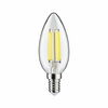 PAULMANN Eco-Line Filament 230V LED svíčka E14 98mm 2,5W 4000K čirá