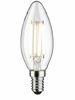 PAULMANN Eco-Line Filament 230V LED svíčka E14 4W 4000K čirá