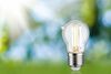 PAULMANN Eco-Line Filament 230V LED kapka E27 80 mm 2,5W 3000K čirá