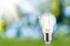 PAULMANN Eco-Line Filament 230V LED kapka E27 80 mm 4W 3000K čirá