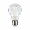 PAULMANN Eco-Line Filament 230V LED žárovka E27 4,5W 3000K stmívatelné čirá