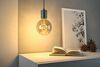 PAULMANN Floating Shine Standard 230V LED Globe E27 4W 1800K stmívatelné zlatá
