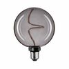 PAULMANN Floating Shine Standard 230V LED Globe E27 4W 1800K stmívatelné kouřové sklo