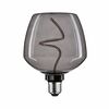 PAULMANN Floating Shine Standard 230V LED Globe E27 4W 1800K stmívatelné kouřové sklo