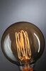 PAULMANN Rustic Shine Standard 230V LED Globe E27 Filament I-Form 4,2W 1800K stmívatelné zlatá