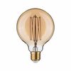PAULMANN Rustic Shine Standard 230V LED Globe E27 Filament I-Form 4,2W 1800K stmívatelné zlatá