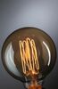 PAULMANN Rustic Shine Standard 230V LED Globe E27 Filament S-Form 4,2W 1800K stmívatelné zlatá
