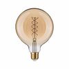 PAULMANN Rustic Shine Standard 230V LED Globe E27 4,2W 1800K stmívatelné zlatá
