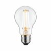 PAULMANN Eco-Line Filament 230V LED žárovka E27 8,2W 3000K stmívatelné čirá