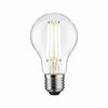 PAULMANN Eco-Line Filament 230V LED žárovka E27 4,3W 4000K stmívatelné čirá